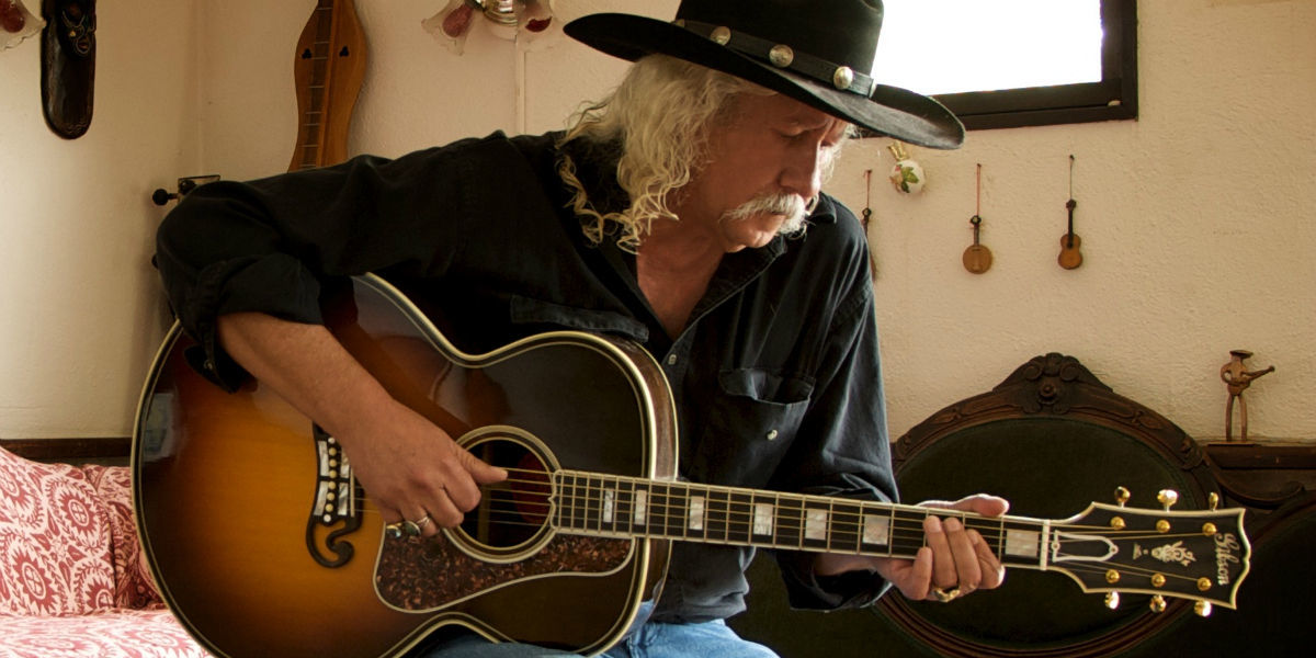Arlo Guthrie